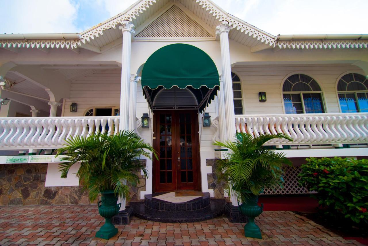 מלון קינגסטאון Grenadine House מראה חיצוני תמונה