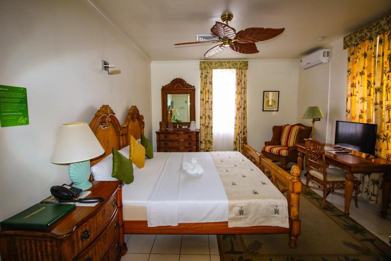 מלון קינגסטאון Grenadine House מראה חיצוני תמונה