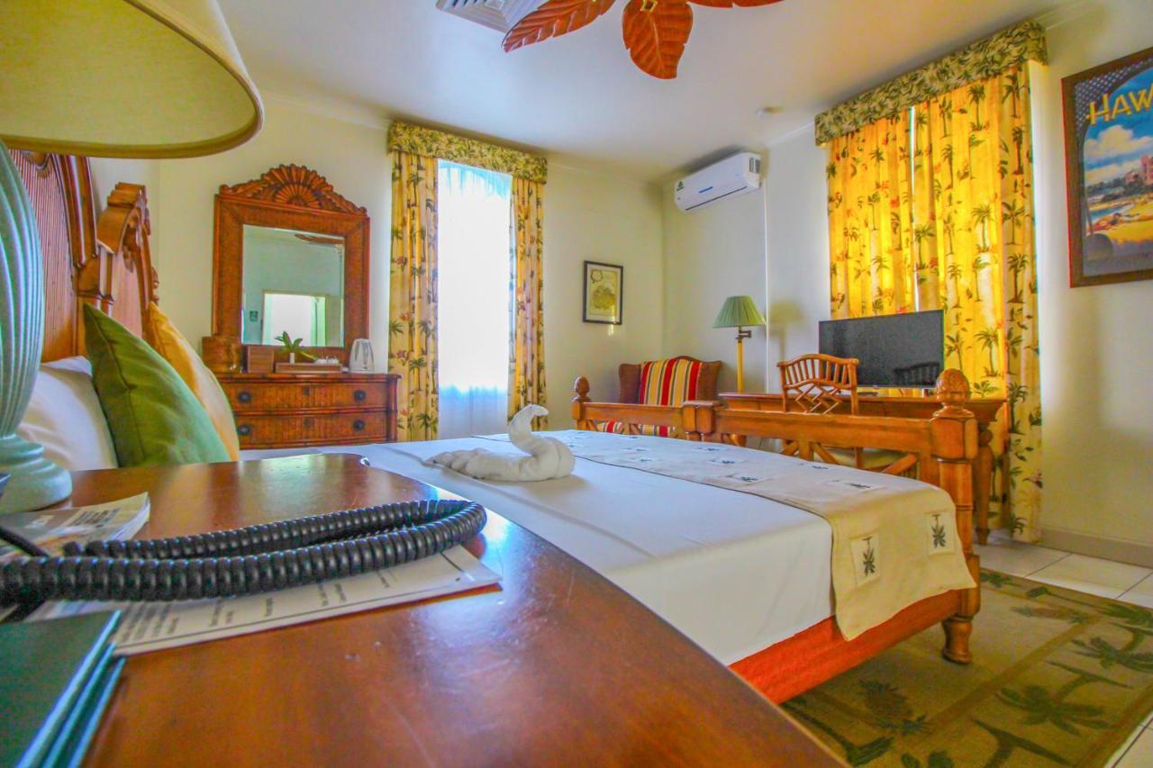 מלון קינגסטאון Grenadine House מראה חיצוני תמונה